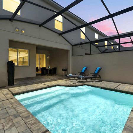 Solara Villa With Themed Rooms And Private Pool Kissimmee Bagian luar foto