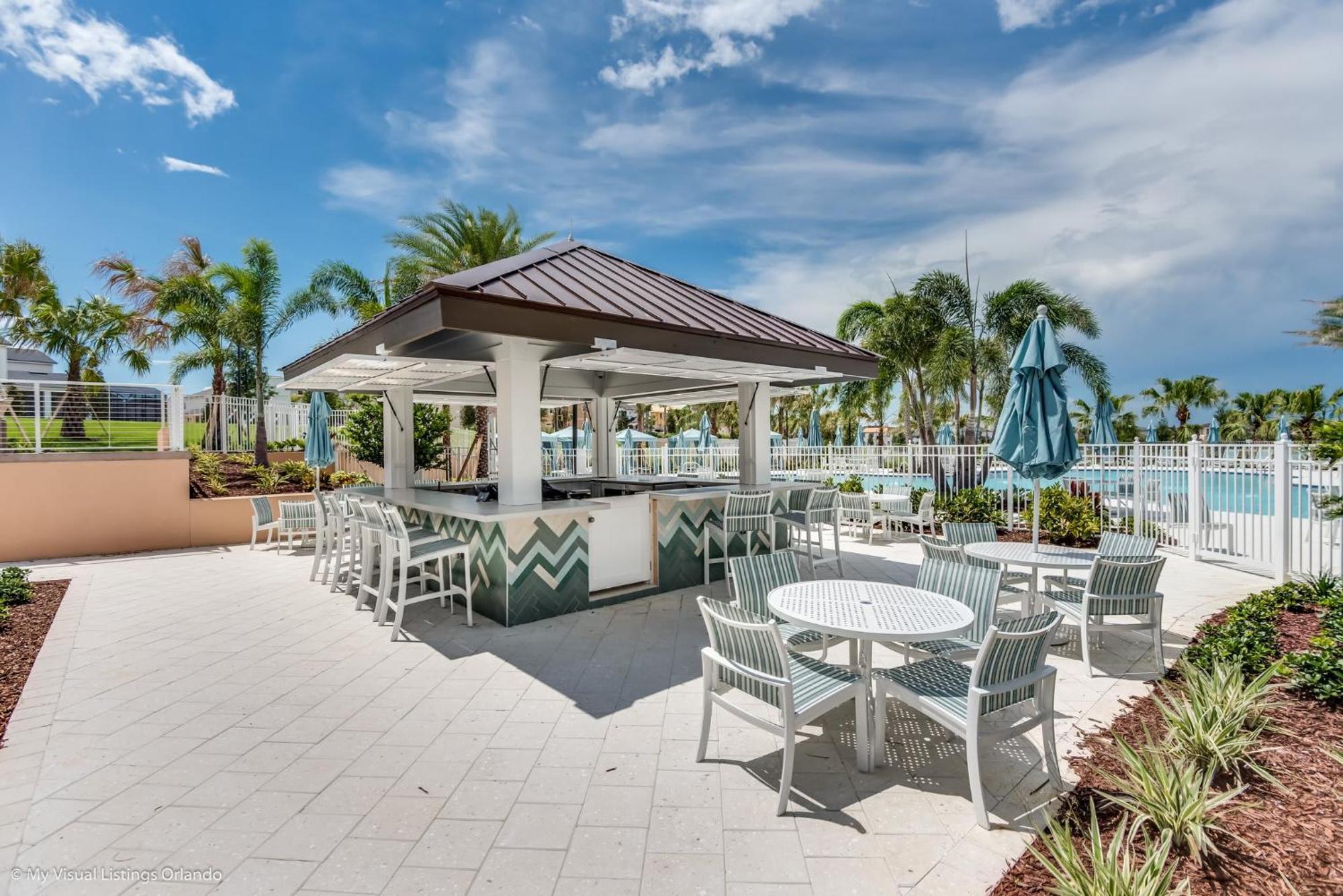 Solara Villa With Themed Rooms And Private Pool Kissimmee Bagian luar foto