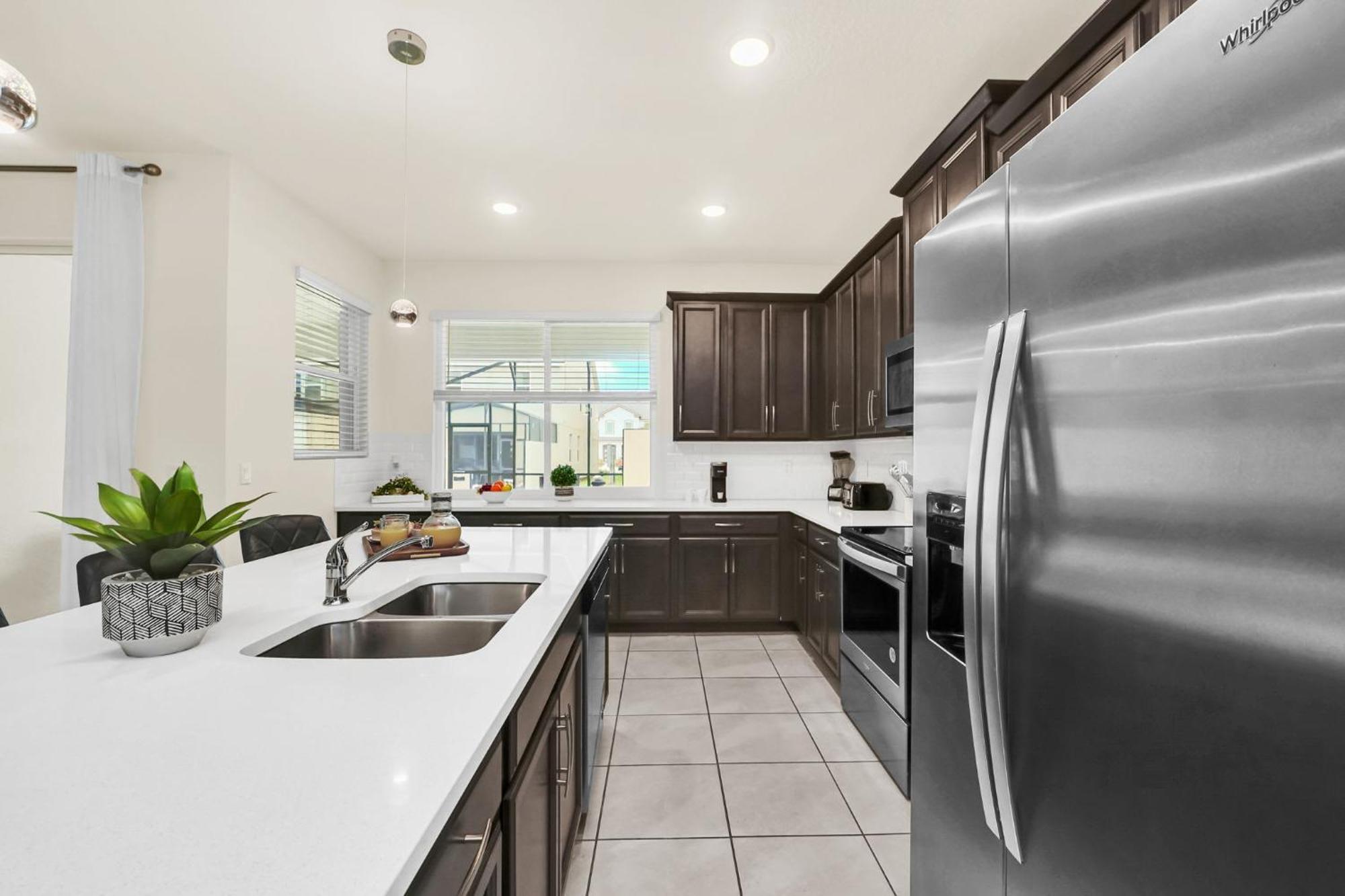 Solara Villa With Themed Rooms And Private Pool Kissimmee Bagian luar foto