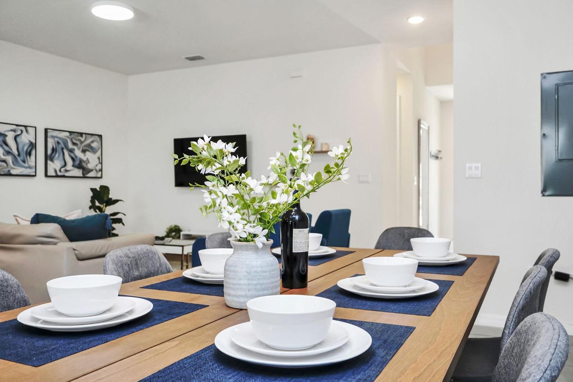 Solara Villa With Themed Rooms And Private Pool Kissimmee Bagian luar foto